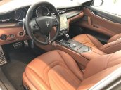 Cần bán xe Maserati Quatroporte Granlusso, màu nâu đỏ, nhập khẩu nguyên chiếc