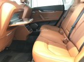 Cần bán xe Maserati Quatroporte Granlusso, màu nâu đỏ, nhập khẩu nguyên chiếc