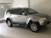 Nhà bán xe Mitsubishi Pajero đời 2012, màu bạc, 579 triệu