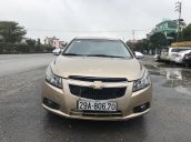 Bán xe Chevrolet Cruze 2010, màu vàng cát