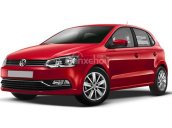 Bán Volkswagen Polo sản xuất 2017, nhập khẩu nguyên chiếc, hỗ trợ trả góp tới 85%, LH 0969387983 để có giá tốt