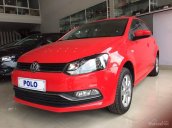 Bán Volkswagen Polo sản xuất 2017, nhập khẩu nguyên chiếc, hỗ trợ trả góp tới 85%, LH 0969387983 để có giá tốt