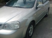 Bán Daewoo Lacetti SE 1.6 MT sản xuất năm 2010, màu bạc