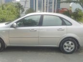 Bán Daewoo Lacetti SE 1.6 MT sản xuất năm 2010, màu bạc