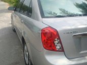 Bán Daewoo Lacetti SE 1.6 MT sản xuất năm 2010, màu bạc