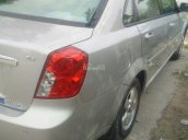 Bán Daewoo Lacetti SE 1.6 MT sản xuất năm 2010, màu bạc