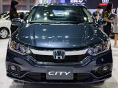 Bán xe Honda City 1.5 đời 2018, màu xanh lục