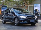 Bán xe Honda City 1.5 đời 2018, màu xanh lục