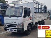 Xe tải nhập khẩu Nhật Bản sử dụng động cơ Mitsubishi. Xe tải Fuso Canter 4.99 tải 2100 kg - Xe Euro 4 mua qua ngân hàng