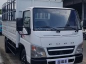 Xe tải nhập khẩu Nhật Bản sử dụng động cơ Mitsubishi. Xe tải Fuso Canter 4.99 tải 2100 kg - Xe Euro 4 mua qua ngân hàng