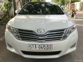 Bán Toyota Venza đời 2009, màu trắng, xe nhập 