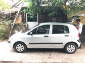 Bán xe Hyundai Getz đăng ký 2008, màu bạc nhập từ Nhật, giá 195 triệu