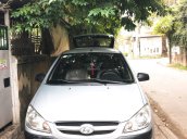 Bán xe Hyundai Getz đăng ký 2008, màu bạc nhập từ Nhật, giá 195 triệu