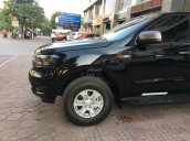 Cần bán Ford Ranger XLS AT 2.2 đời 2018, màu đen, nhập khẩu