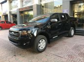 Cần bán Ford Ranger XLS AT 2.2 đời 2018, màu đen, nhập khẩu