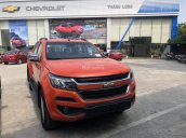 Xe bán tải Chevrolet Colorado 2.5VGT 4x4 AT 789tr, màu bạc, giao ngay