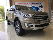 Bán Ford Everest 2.0L Single Turbo 4x2 đời 2018, nhập khẩu nguyên chiếc, hỗ trợ 90%, giao xe nhanh chóng