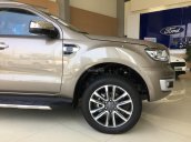 Bán Ford Everest 2.0L Single Turbo 4x2 đời 2018, nhập khẩu nguyên chiếc, hỗ trợ 90%, giao xe nhanh chóng