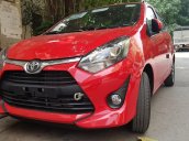 Bán Toyota Wigo 2018, sẵn xe đủ màu giao luôn, tặng ngay bộ body kit, LH 0907979986 để có giá xe và khuyến mãi tốt nhất