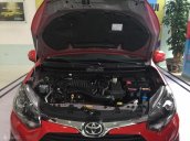 Bán Toyota Wigo 2018, sẵn xe đủ màu giao luôn, tặng ngay bộ body kit, LH 0907979986 để có giá xe và khuyến mãi tốt nhất