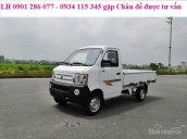 Thông số xe tải Dongben 770kg/ 810kg / 870kg, giá sốc, chỉ từ 80 triệu
