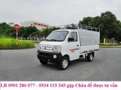 Thông số xe tải Dongben 770kg/ 810kg / 870kg, giá sốc, chỉ từ 80 triệu