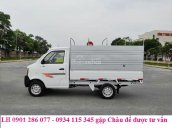 Thông số xe tải Dongben 770kg/ 810kg / 870kg, giá sốc, chỉ từ 80 triệu