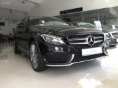 Bán Mercedes C300 2018, có sẵn, đủ màu, giao xe tận nơi