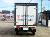 Thùng Composit dài 2m Suzuki Truck 650kg đời 2018 Tặng thuế trước bạ 100% và nhiều KM khác