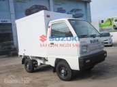 Thùng Composit dài 2m Suzuki Truck 650kg đời 2018 Tặng thuế trước bạ 100% và nhiều KM khác