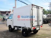 Thùng Composit dài 2m Suzuki Truck 650kg đời 2018 Tặng thuế trước bạ 100% và nhiều KM khác