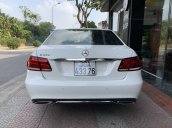 Bán Mercedes E250 SX 2014 màu trắng