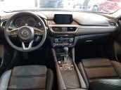 Bán Mazda 6 màu trắng, giao ngay, hỗ trợ trả góp lãi suất thấp