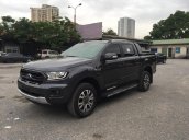 Nhận ngay xe Ford Ranger Wildtrak 2.0 Biturbo 4x4 AT màu xám không phải chờ đợi, liên hệ: 0963483132