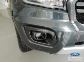 Nhận ngay xe Ford Ranger Wildtrak 2.0 Biturbo 4x4 AT màu xám không phải chờ đợi, liên hệ: 0963483132