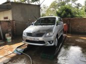 Bán xe Toyota Innova G đời 2012, màu bạc