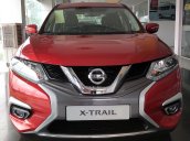Cần bán Nissan X trail SL Luxury sản xuất năm 2018, màu đỏ