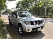 Bán Nissan Navara đời 2015, màu bạc, nhập khẩu nguyên chiếc