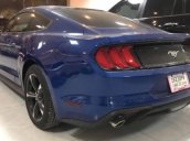 Cần bán Ford Mustang 2.3 AT đời 2018, màu xanh lam, xe nhập