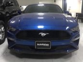 Cần bán Ford Mustang 2.3 AT đời 2018, màu xanh lam, xe nhập