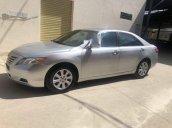 Bán Toyota Camry LE đời 2007, màu bạc, nhập khẩu nguyên chiếc Mỹ, giá cạnh tranh