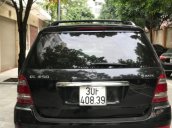 Bán xe Mercedes 4.7 AT đời 2007, màu đen, nhập khẩu nguyên chiếc 