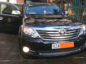 Bán Toyota Fortuner sản xuất 2015, màu đen, giá 845tr