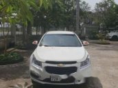 Bán Chevrolet Cruze 2015, màu trắng, giá 420tr