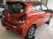 Bán Toyota Wigo đời 2018, màu đỏ, giá 345tr