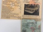 Cần bán Toyota Camry 1987, màu trắng, nhập khẩu, giá tốt