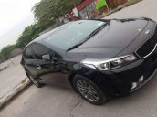 Cần bán gấp Kia Cerato năm 2016, màu đen, giá chỉ 490 triệu