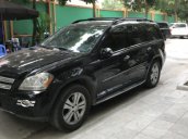 Bán xe Mercedes 4.7 AT đời 2007, màu đen, nhập khẩu nguyên chiếc 