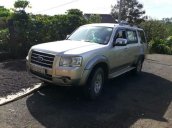 Bán Ford Everest 2007, màu bạc, giá chỉ 340 triệu