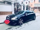 Cần bán lại xe Mercedes A250 AMG Sport đời 2013, màu đen, nhập khẩu chính chủ, giá tốt